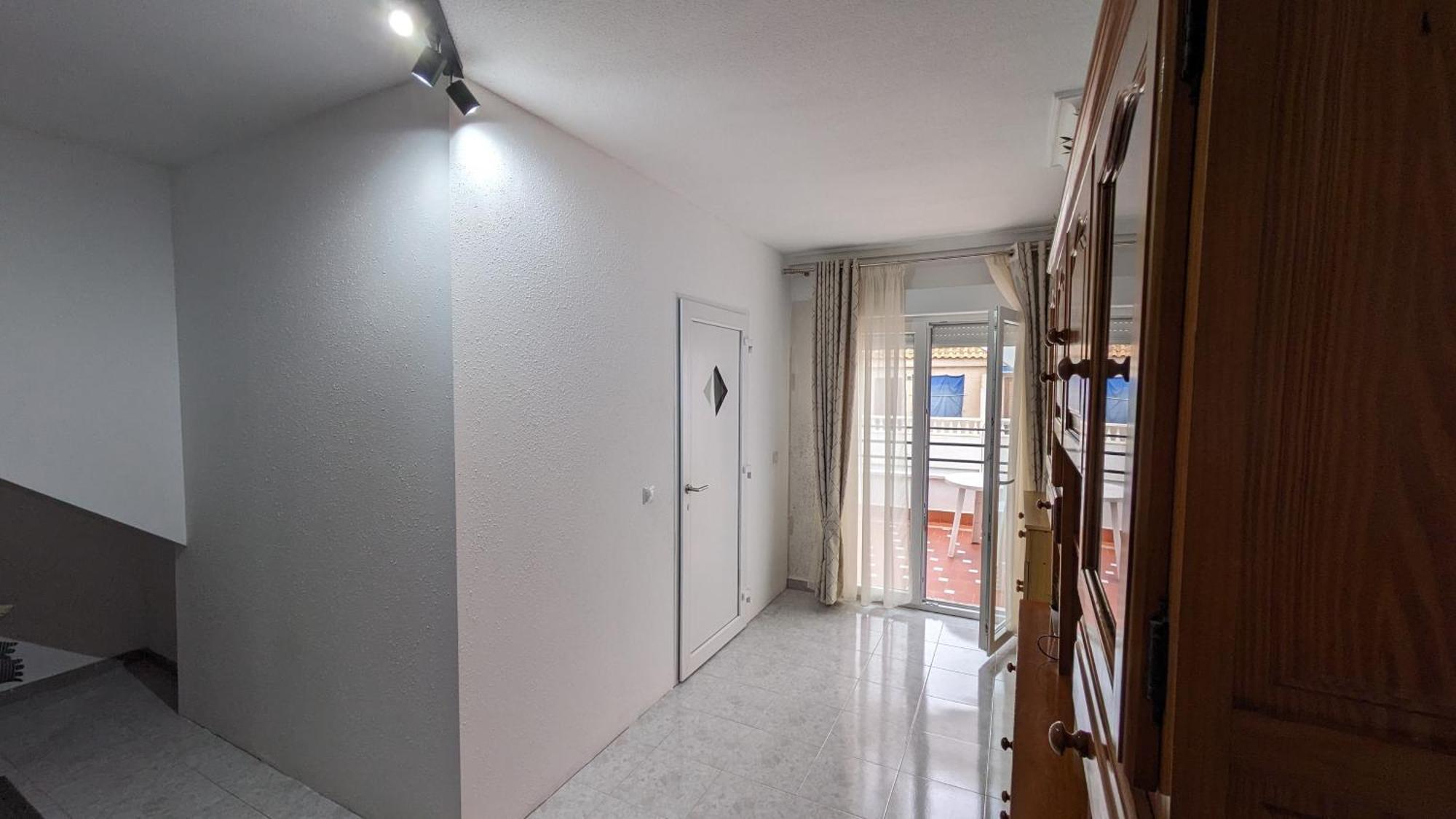 Cozy Apartment Near The Sea 또레비에하 외부 사진