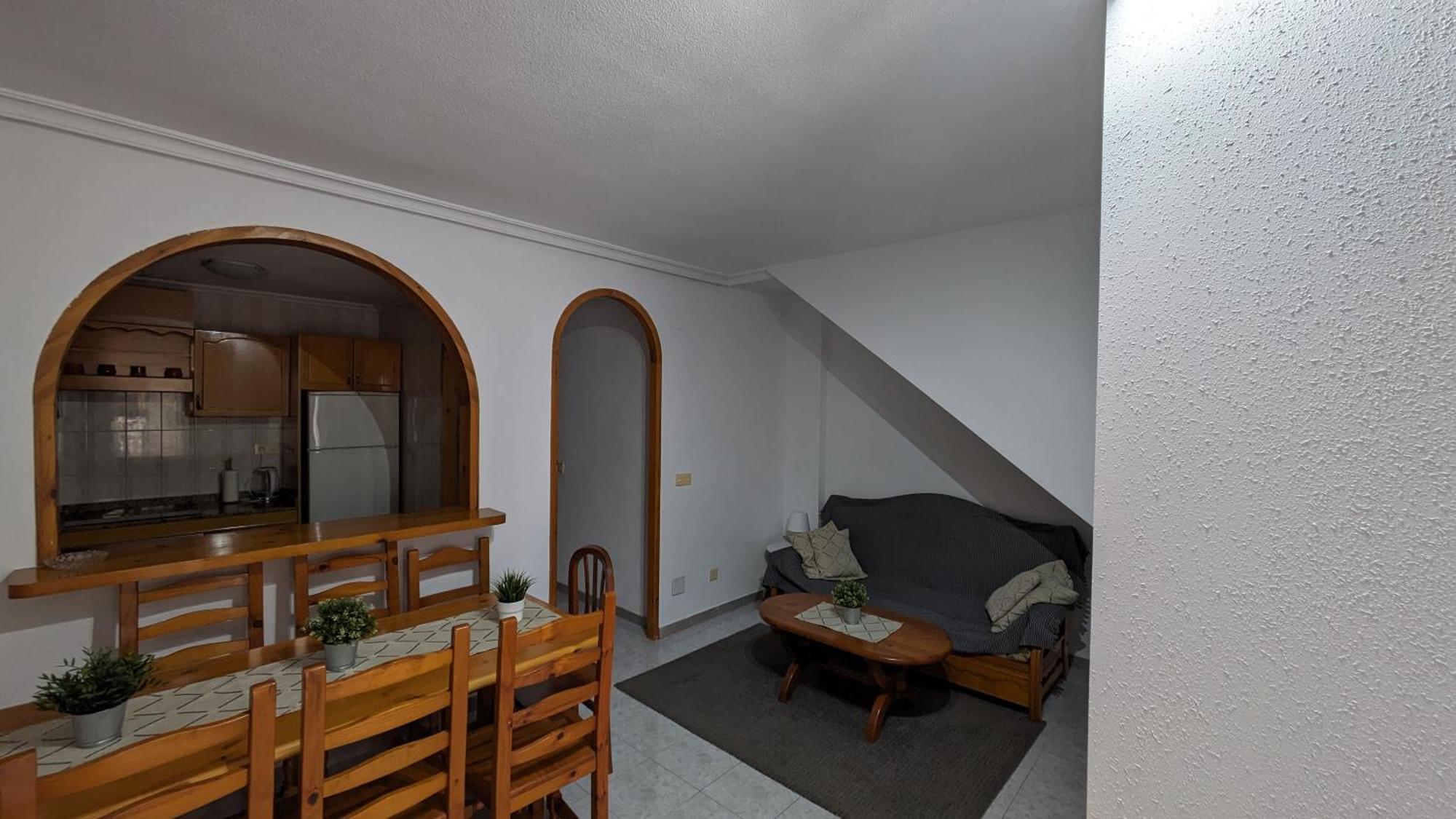 Cozy Apartment Near The Sea 또레비에하 외부 사진