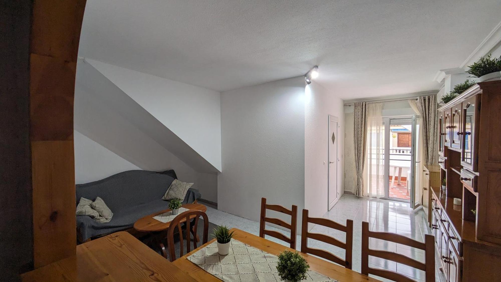 Cozy Apartment Near The Sea 또레비에하 외부 사진